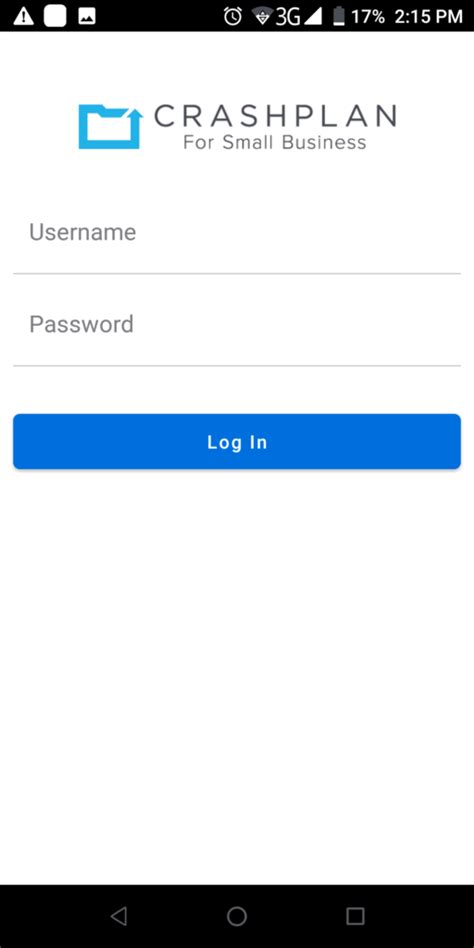 crashplan for small business|Install the CrashPlan app – Documentation.
